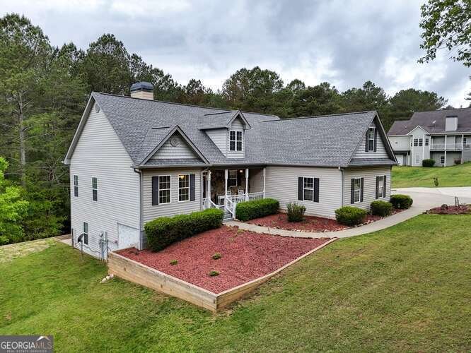 302 Brook Green Court Blairsville - 58