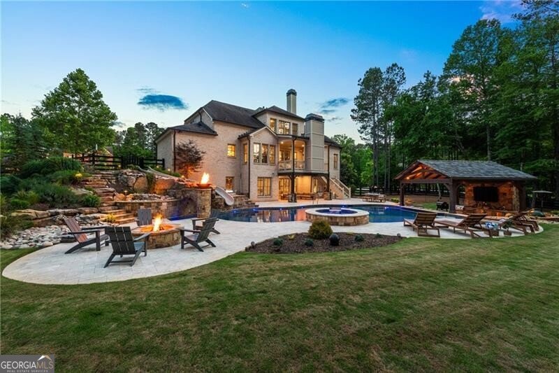 5330 Lake Redwine Cove Acworth - 2
