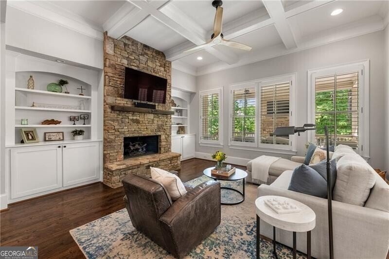 5330 Lake Redwine Cove Acworth - 3