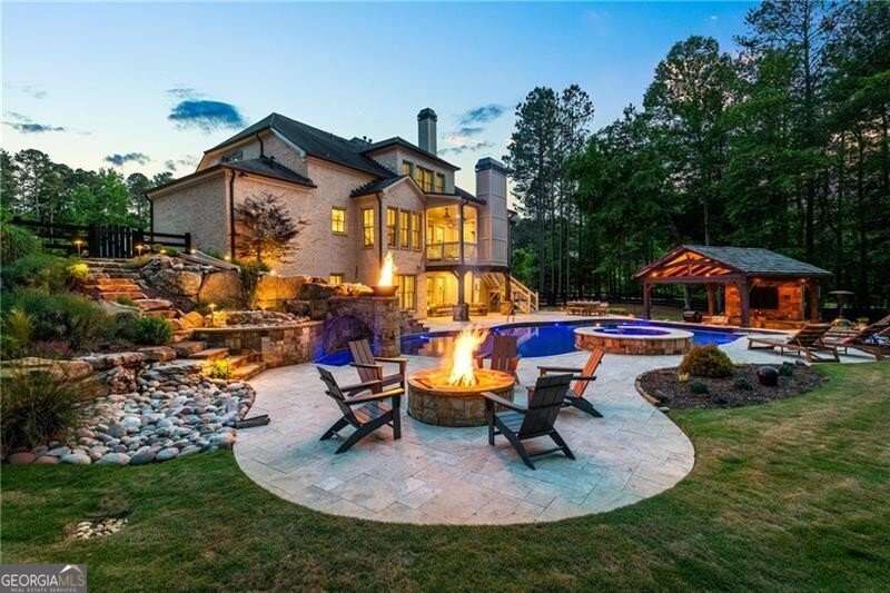 5330 Lake Redwine Cove Acworth - 57