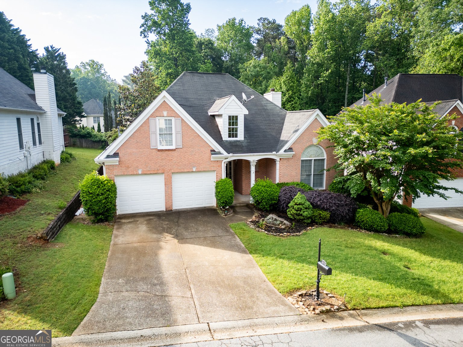 3082 Monarch Pine Drive Peachtree Corners - 2