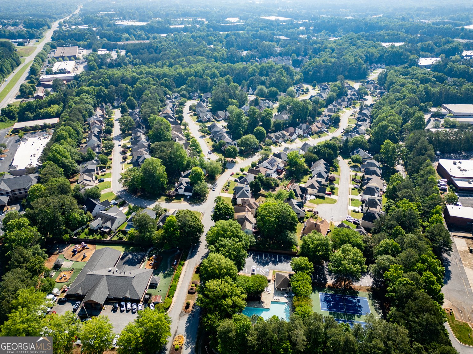 3082 Monarch Pine Drive Peachtree Corners - 36