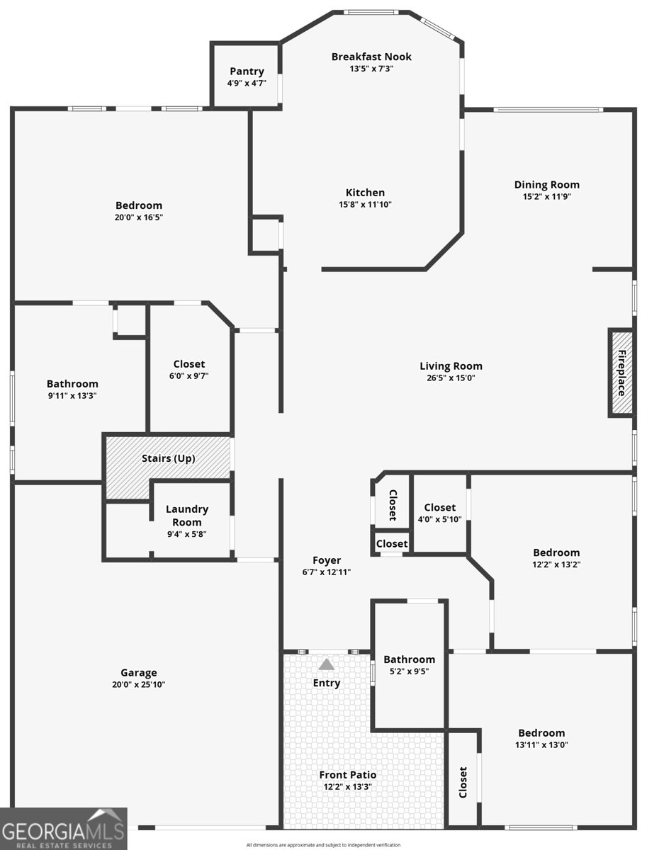 3082 Monarch Pine Drive Peachtree Corners - 37