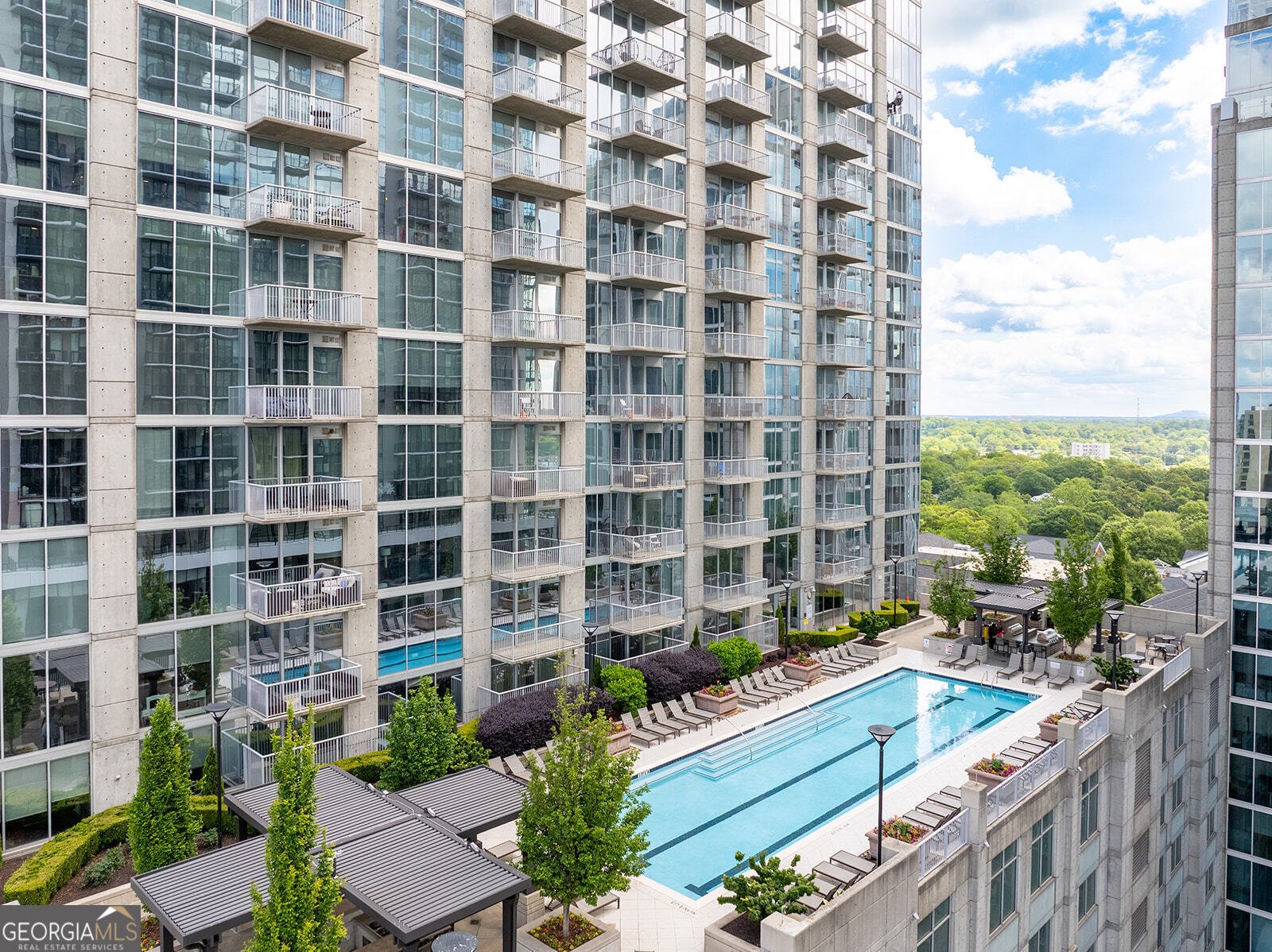 855 Peachtree Street Atlanta - 14