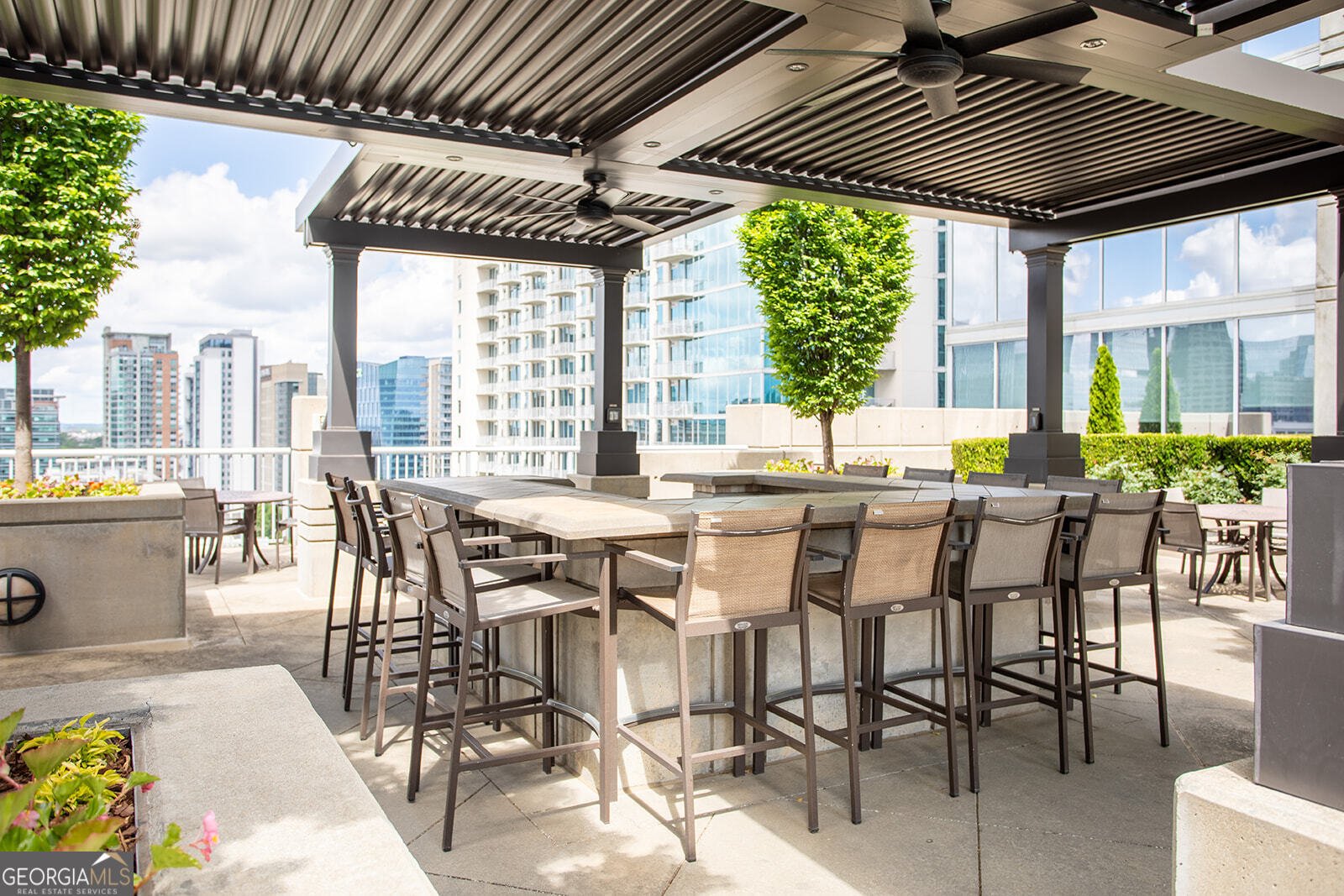 855 Peachtree Street Atlanta - 15
