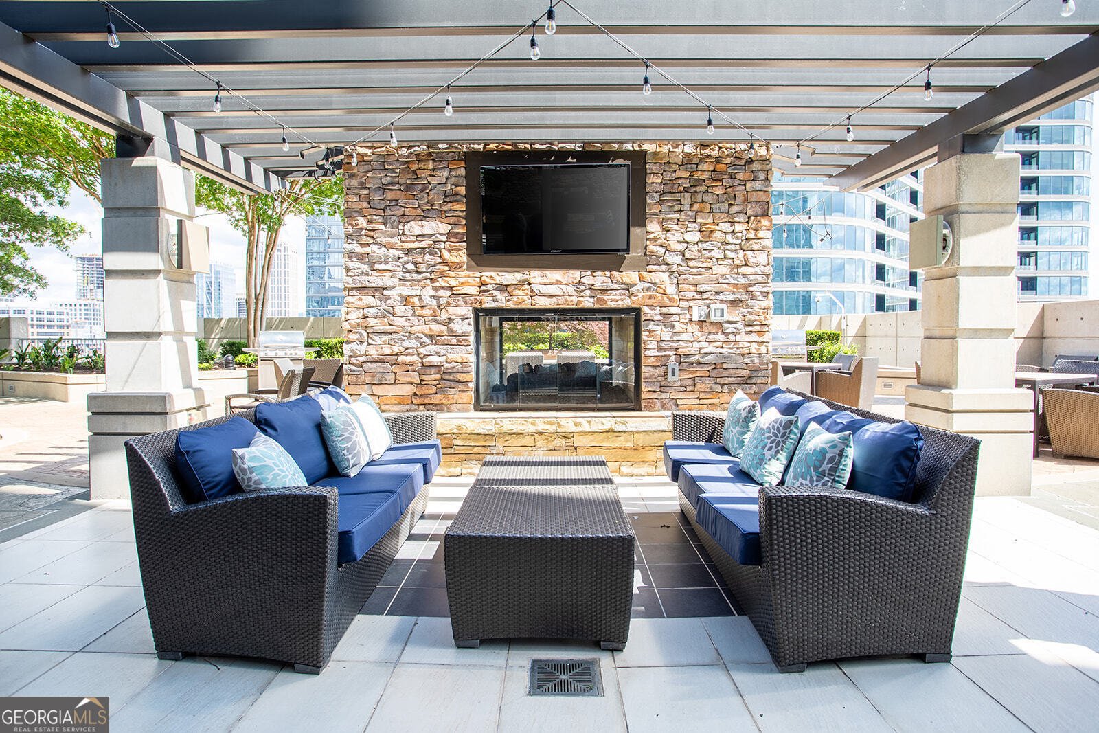 855 Peachtree Street Atlanta - 17