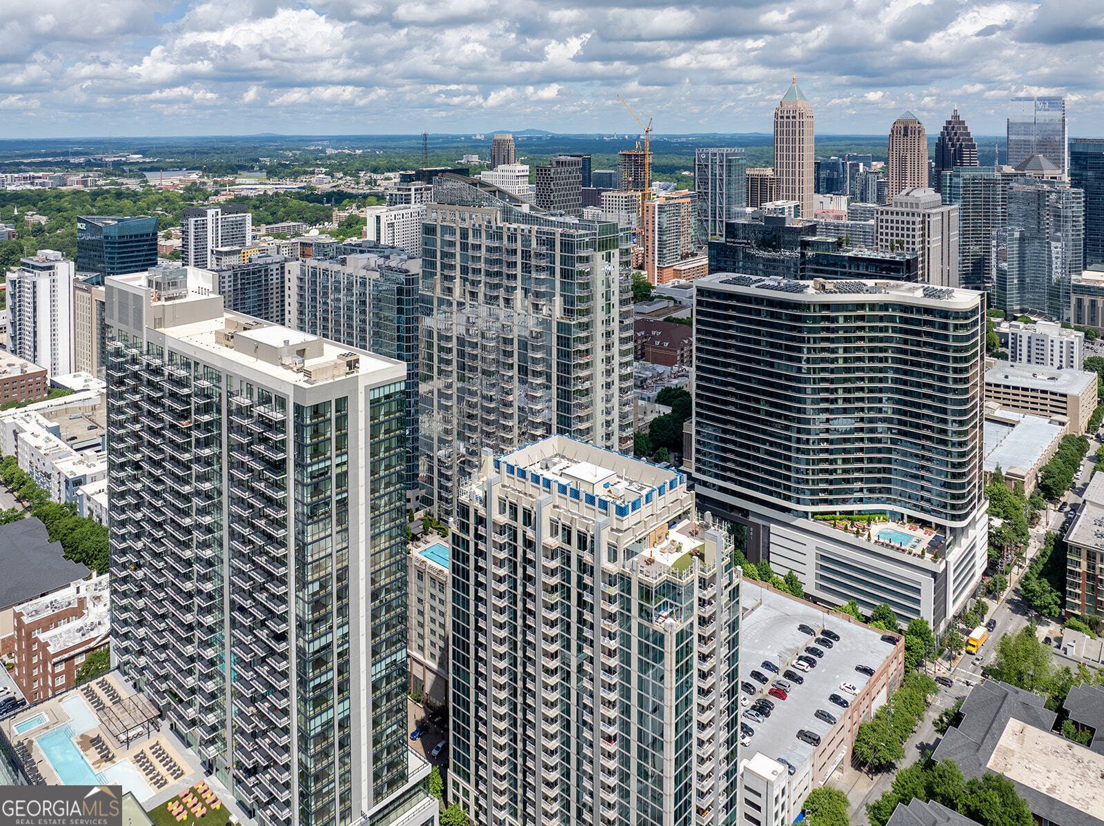 855 Peachtree Street Atlanta - 29