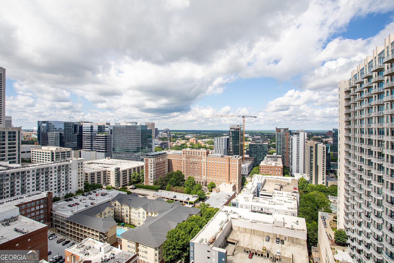 855 Peachtree Street Atlanta - 30