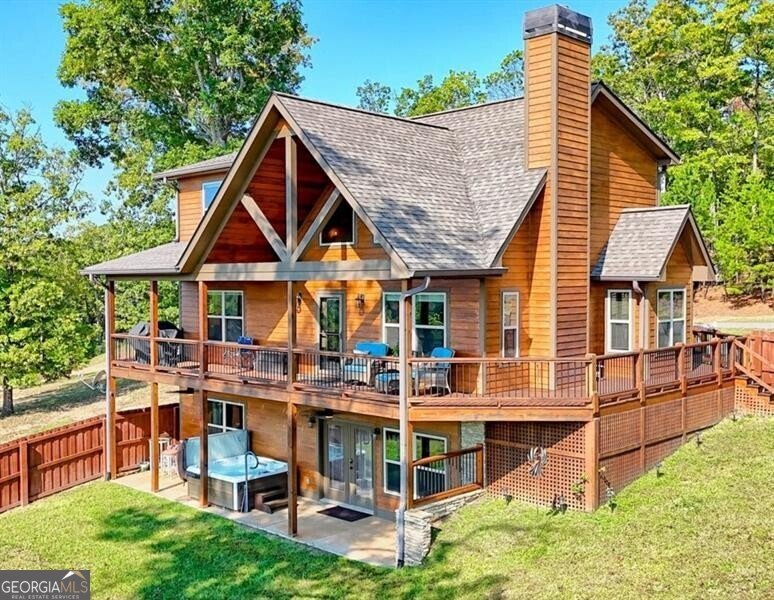 620 Clay Drive Blairsville - 1