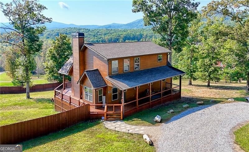 620 Clay Drive Blairsville - 2