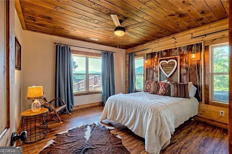 620 Clay Drive Blairsville - 28