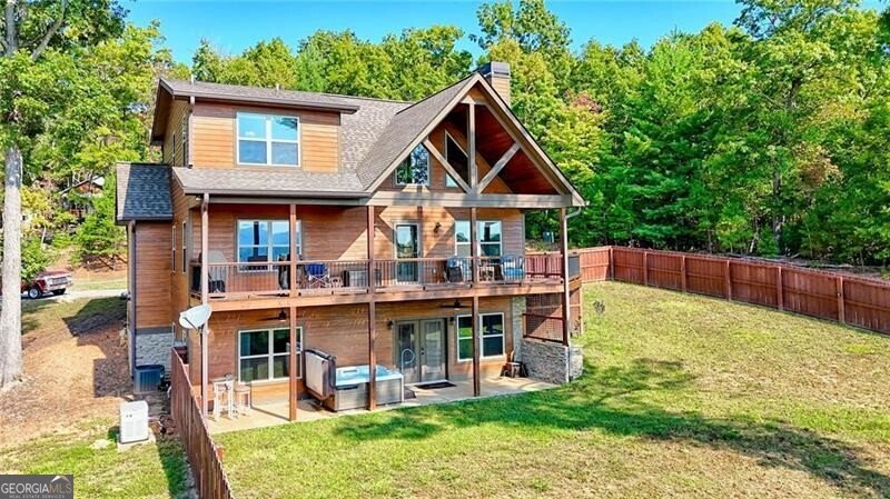 620 Clay Drive Blairsville - 31