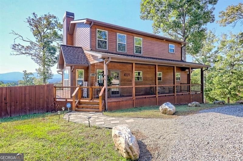 620 Clay Drive Blairsville - 34