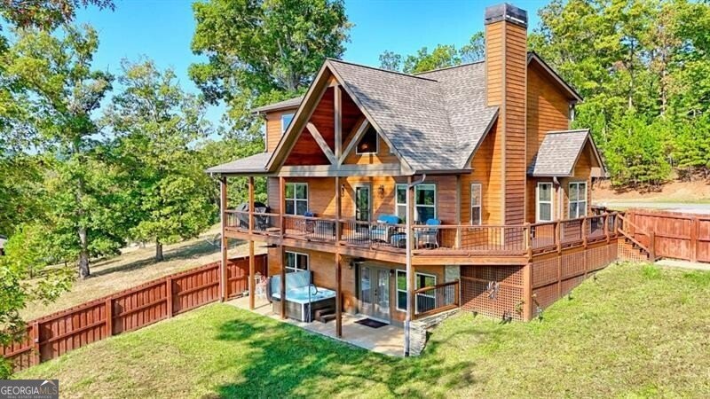 620 Clay Drive Blairsville - 35