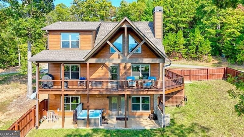 620 Clay Drive Blairsville - 36