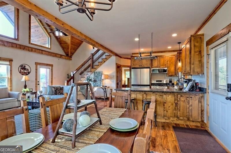 620 Clay Drive Blairsville - 38