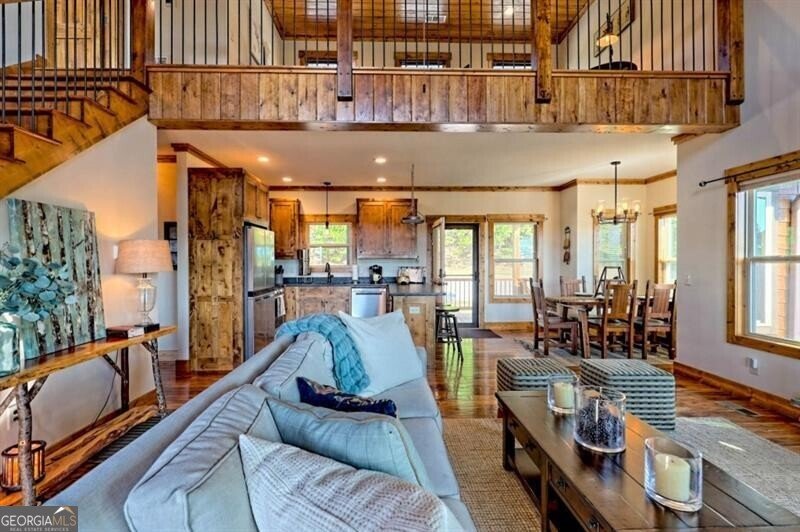 620 Clay Drive Blairsville - 40