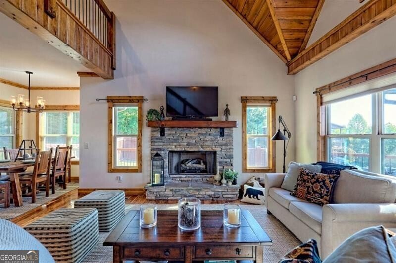 620 Clay Drive Blairsville - 41