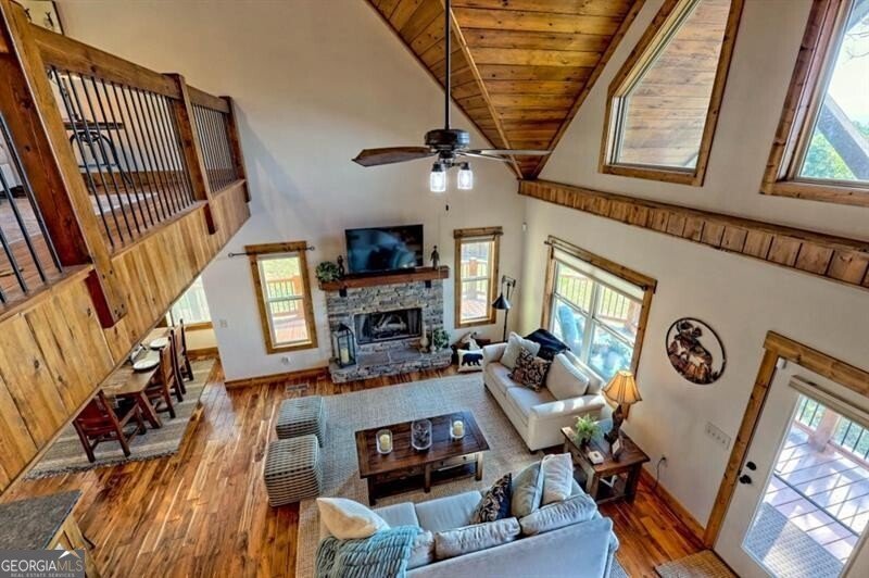 620 Clay Drive Blairsville - 58