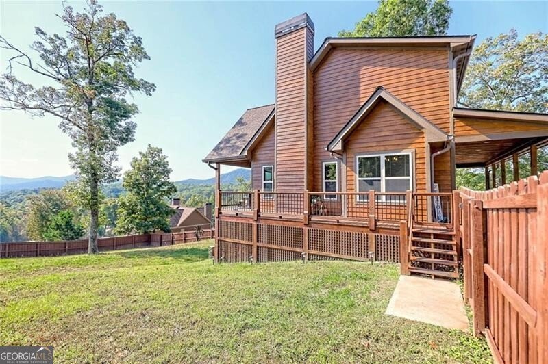 620 Clay Drive Blairsville - 80