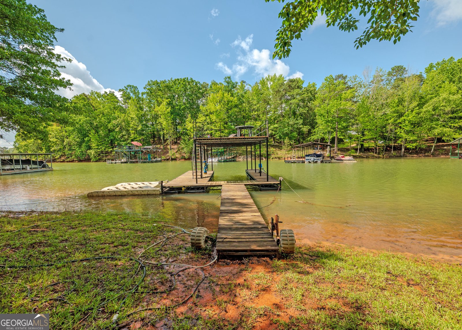 142 Hugh Dorsey Road Hartwell - 1