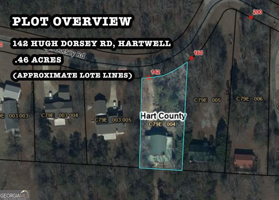 142 Hugh Dorsey Road Hartwell - 11