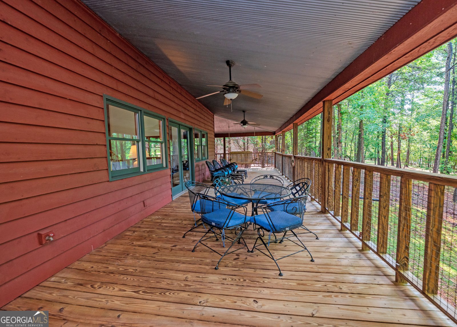 142 Hugh Dorsey Road Hartwell - 43