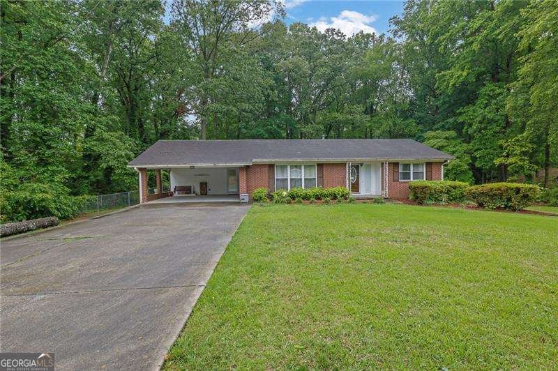 1125 Lanier Drive Marietta - 1