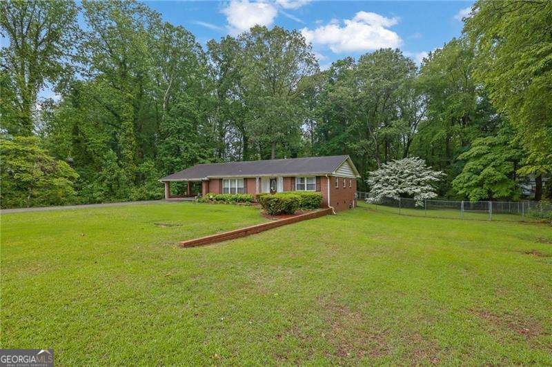 1125 Lanier Drive Marietta - 2