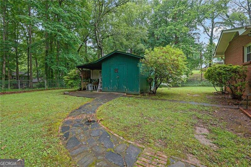 1125 Lanier Drive Marietta - 27