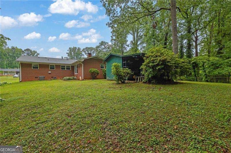 1125 Lanier Drive Marietta - 30