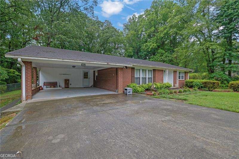1125 Lanier Drive Marietta - 4