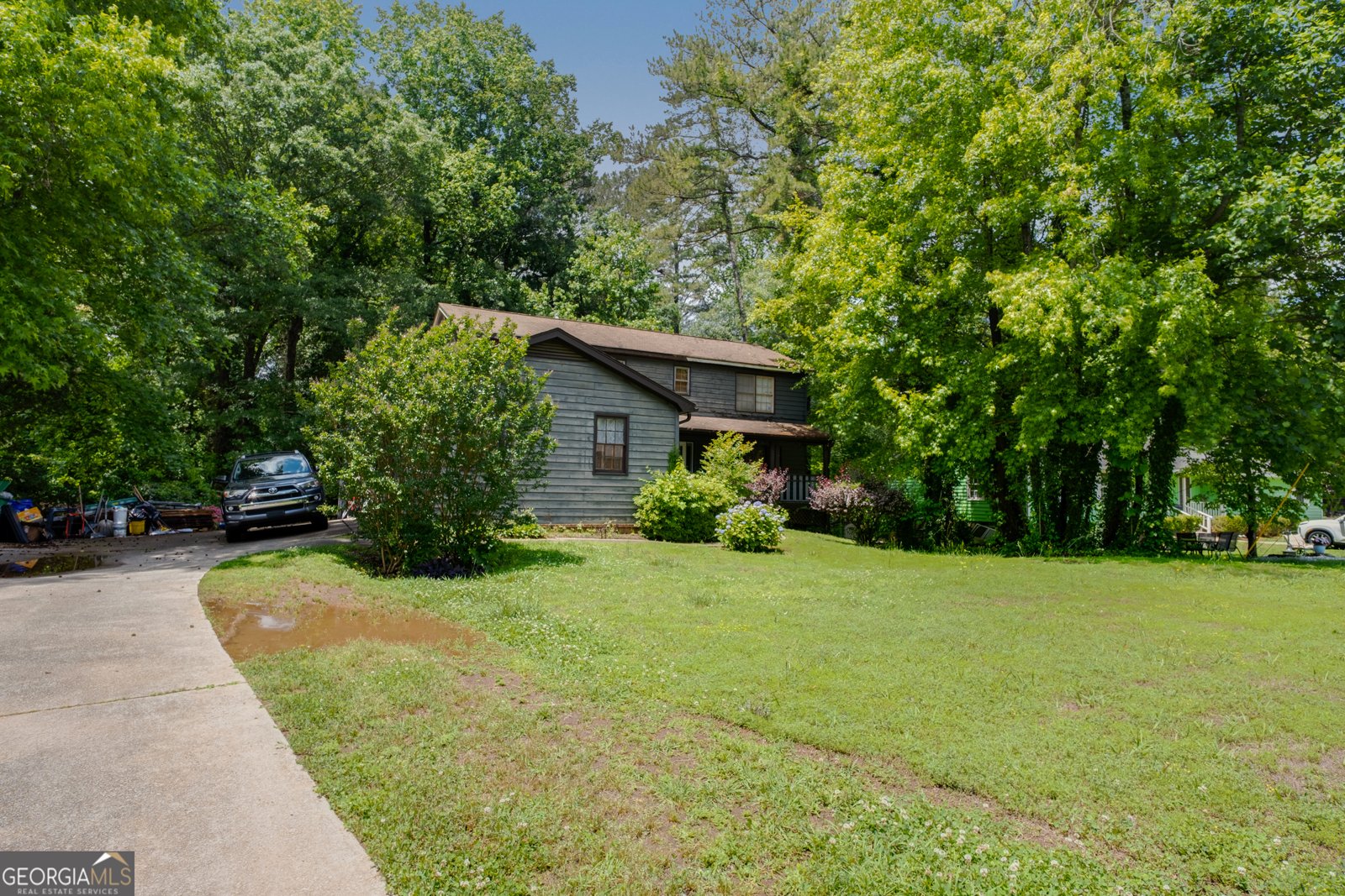 1429 Smithson Drive Lithonia - 2