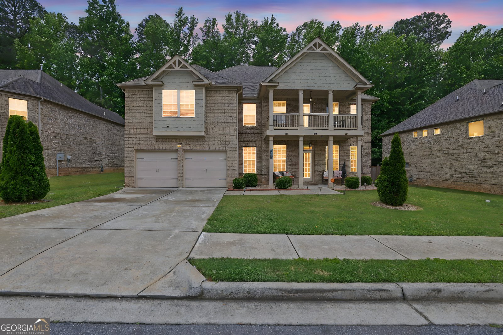 412 Live Oak Pass Loganville - 2