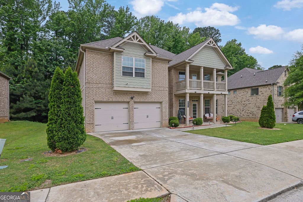 412 Live Oak Pass Loganville - 3