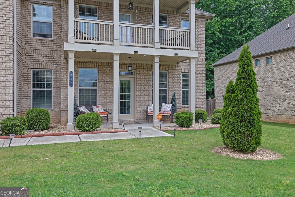 412 Live Oak Pass Loganville - 5