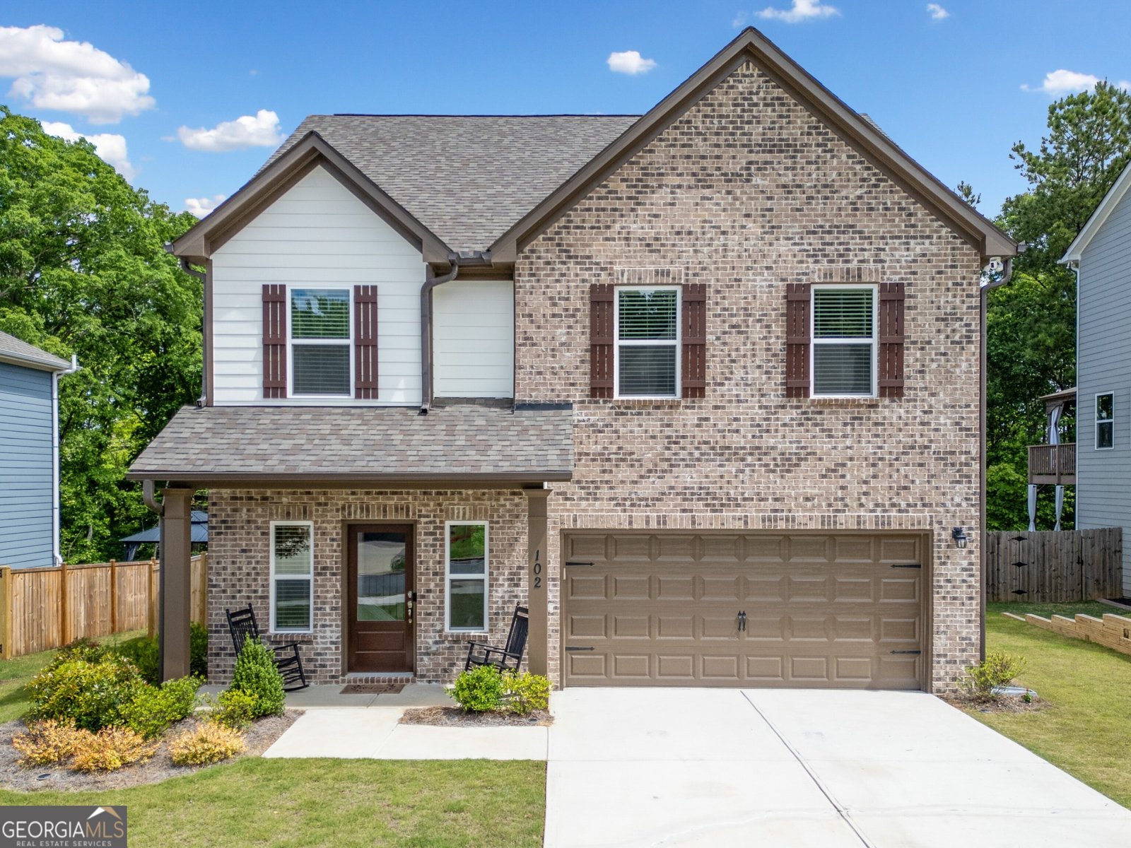 102 Rivulet Drive Dallas - 1