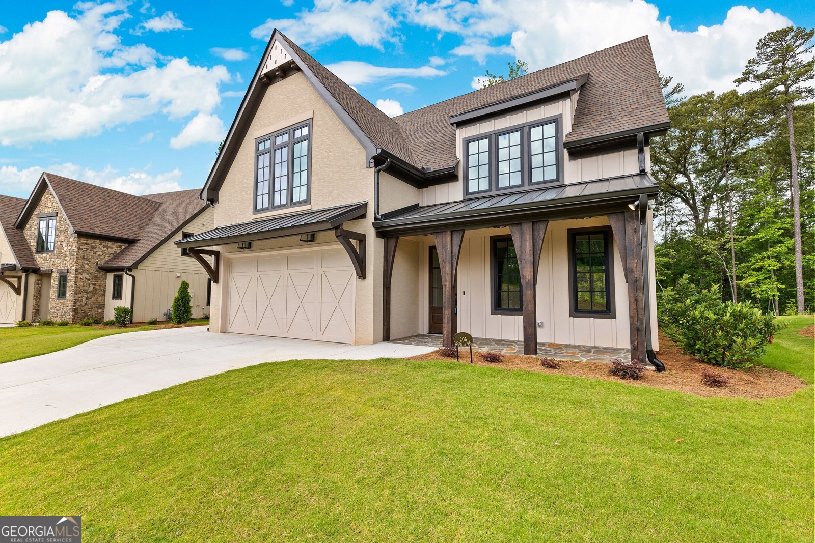 206 Regester Way Peachtree City - 1