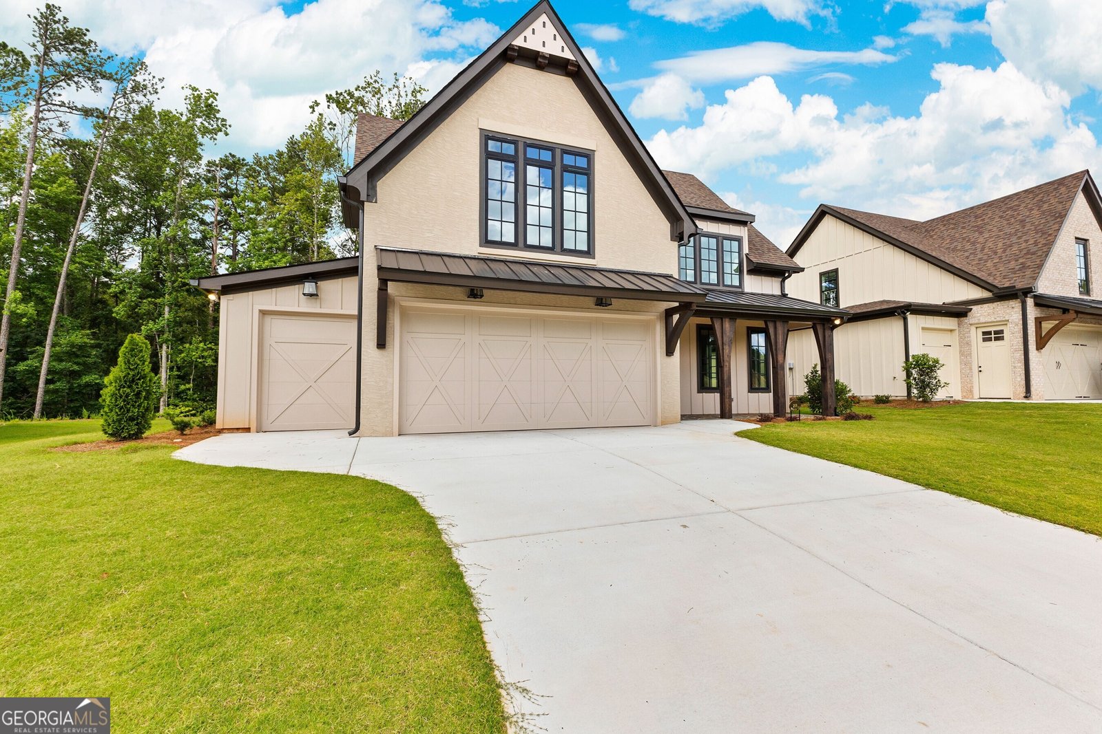 206 Regester Way Peachtree City - 2