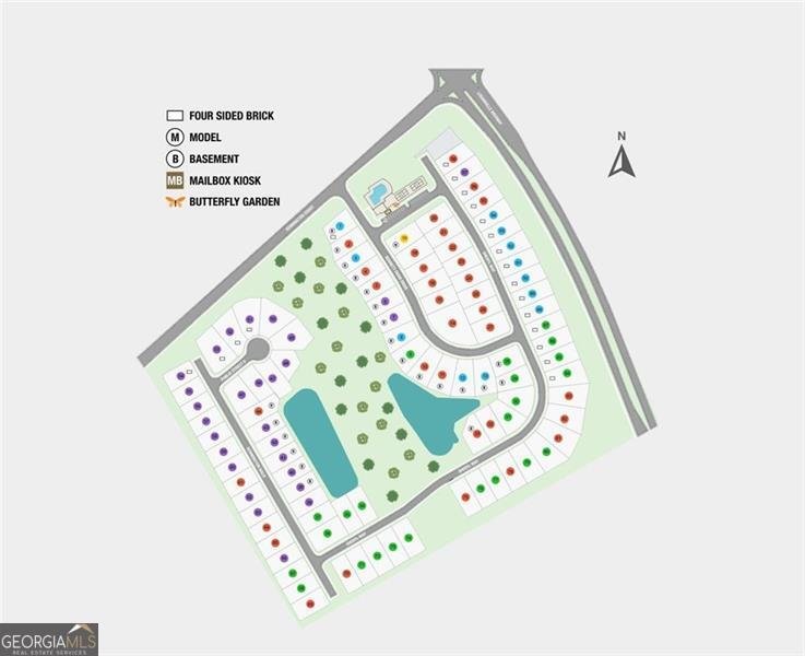 11 Bennett Farm Drive Loganville - 8