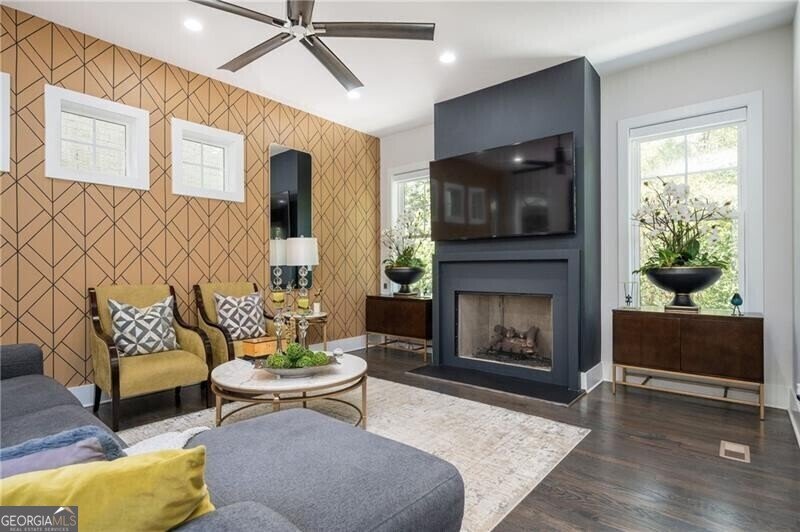 1821 Huntington Hills Lane Atlanta - 10