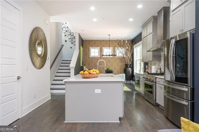 1821 Huntington Hills Lane Atlanta - 29