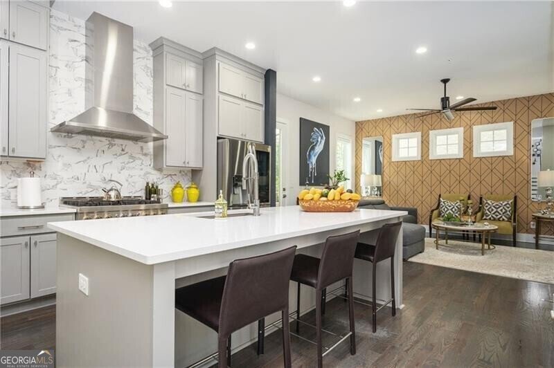 1821 Huntington Hills Lane Atlanta - 4