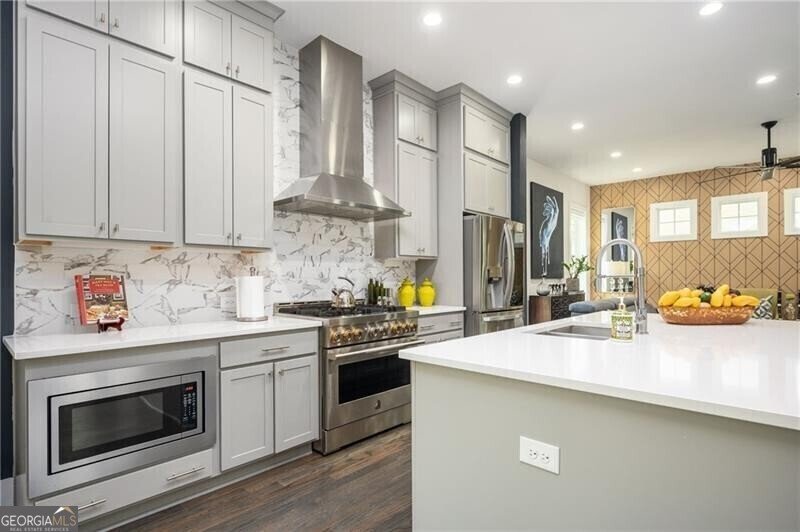 1821 Huntington Hills Lane Atlanta - 5