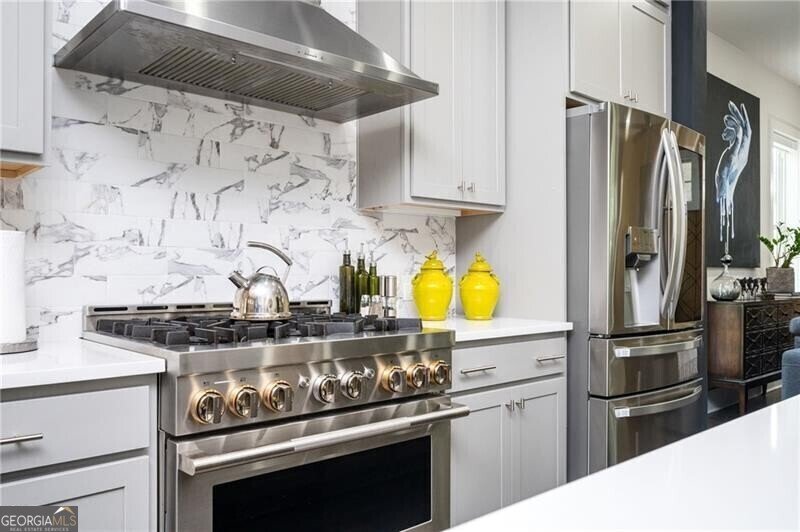 1821 Huntington Hills Lane Atlanta - 6
