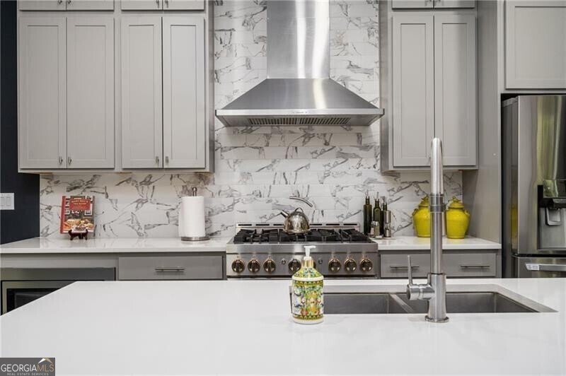 1821 Huntington Hills Lane Atlanta - 7
