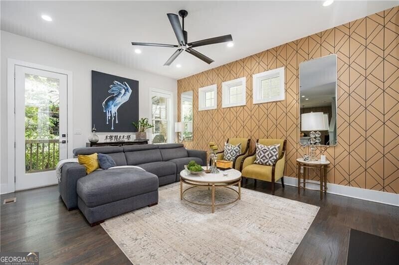 1821 Huntington Hills Lane Atlanta - 9