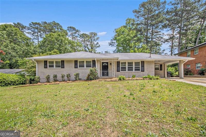 3436 Dodson Atlanta - 1