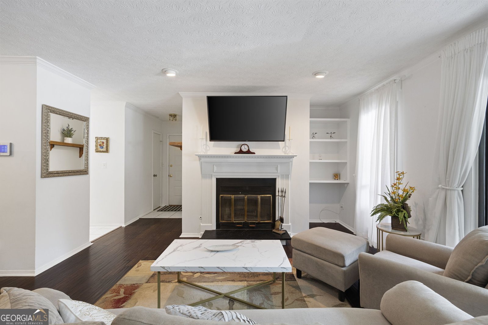 807 Woodcliff Drive Sandy Springs - 6