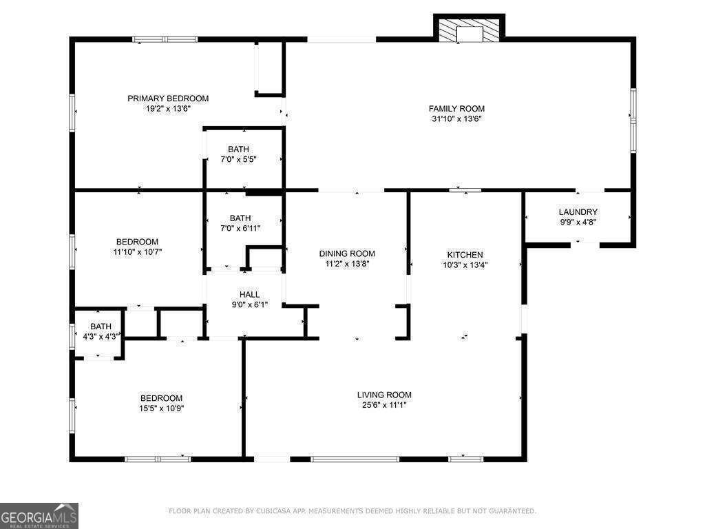 317 COMMUNITY Drive Mableton - 28